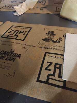 Zapi Vinos Y Pica-pica