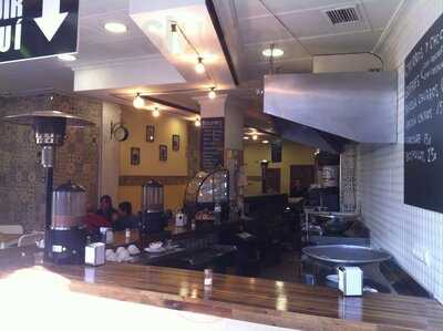 Casa Sagasta Churros Artesanos