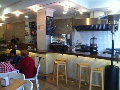 Casa Sagasta Churros Artesanos