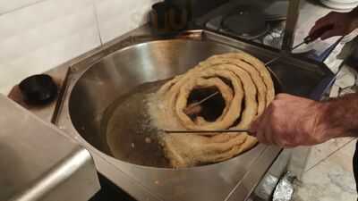 Casa Sagasta Churros Artesanos