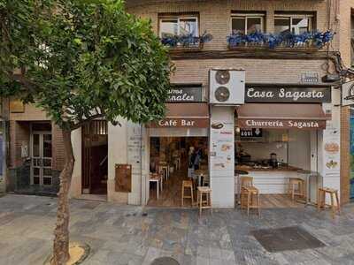 Casa Sagasta Churros Artesanos