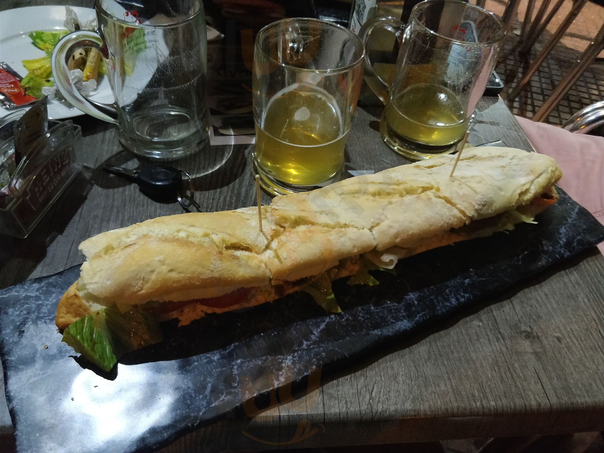 Gastrotapas Toni Fergó