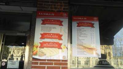 Cafeteria Cerveceria Saga Iv
