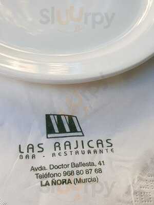 Las Rajicas
