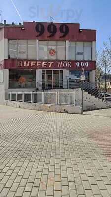 Restaurante Wok 999