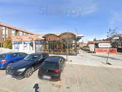 El Kiosko Tres Cantos