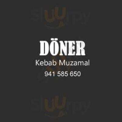 Kebab Muzamal