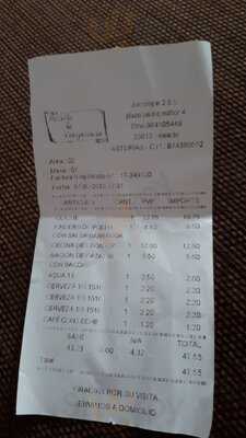 Pizzería La Competencia