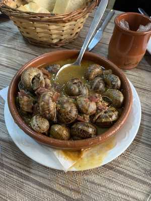 Sidreria-parrilla Casa Colás