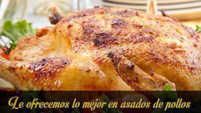 Asador De Pollos El Rey