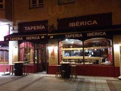 Chacinería-tapería Ibérica