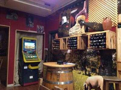 Chacinería-tapería Ibérica