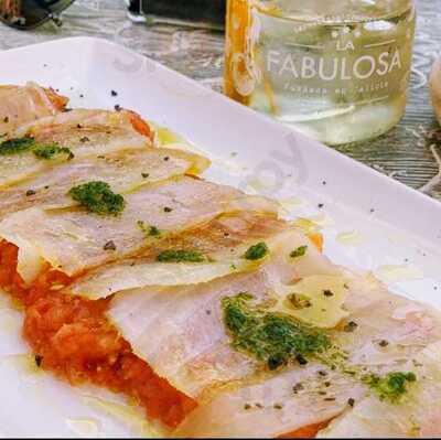 Vermuteria La Musa Restaurant