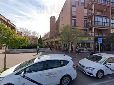 Vermuteria La Musa Restaurant