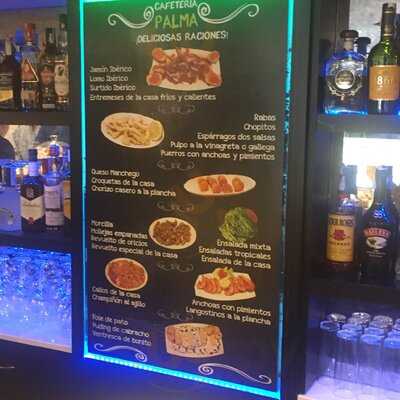 Cafeteria Palma