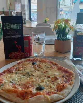 La Pizza Pepone