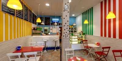 Orsomatto Piadinas Y Mas Que Comer