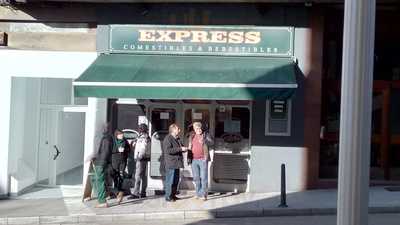 Bar Express Comestibles & Bebestibles