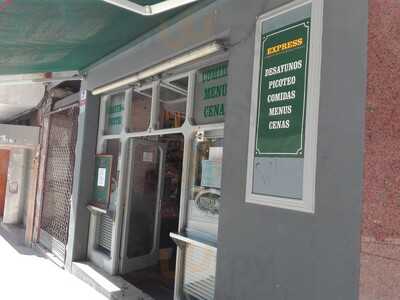 Bar Express Comestibles & Bebestibles