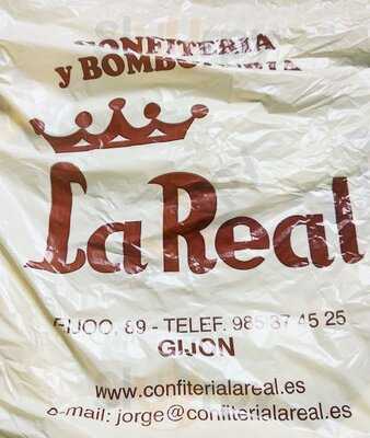 Confitería La Real