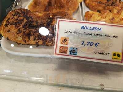 Cafeteria El Via De Abejeras