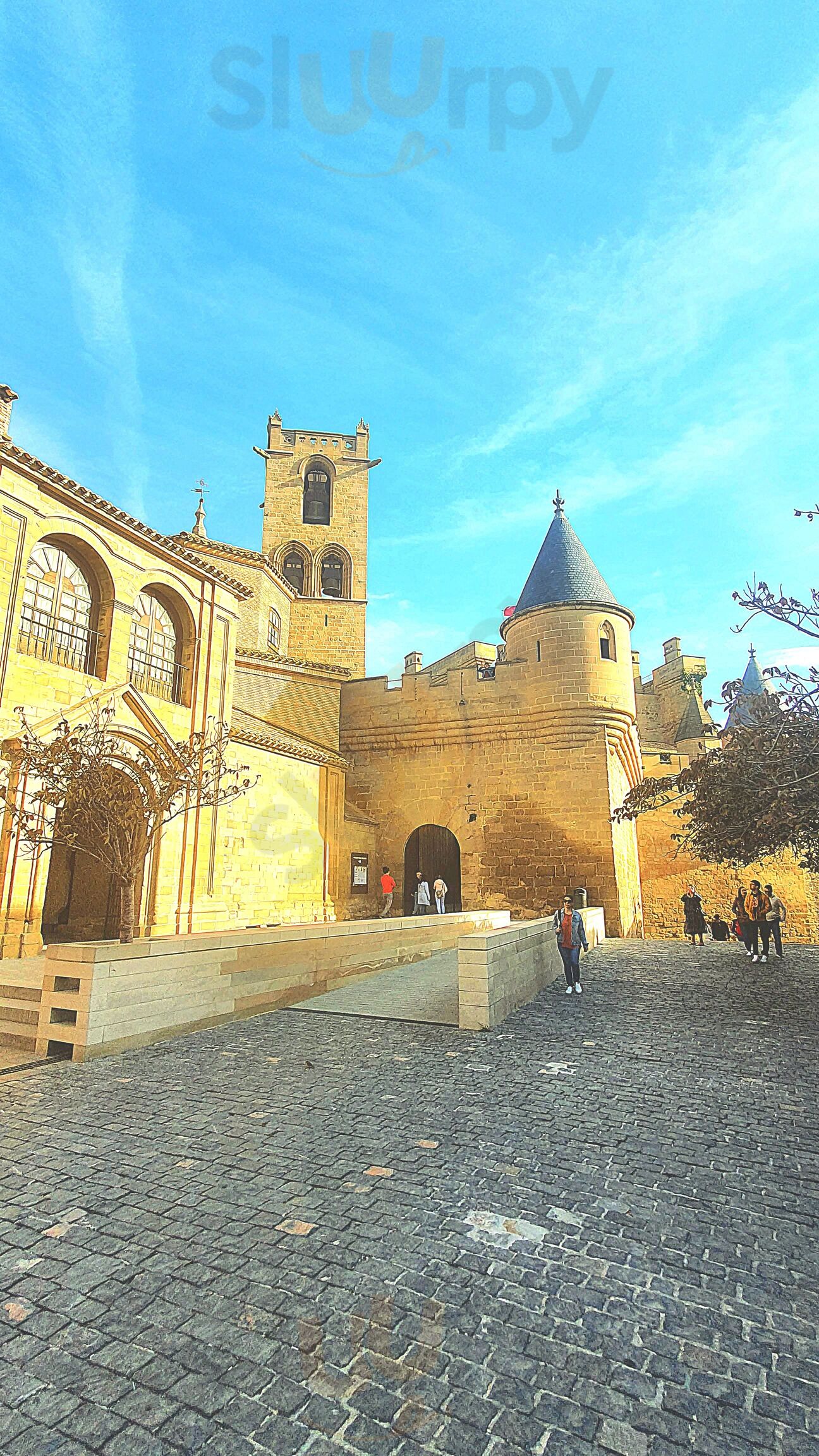 Cafeteria El Via De Abejeras