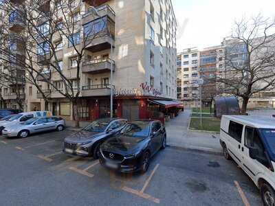 Cafeteria El Via De Abejeras