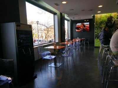 Bar Cafeteria Darwin