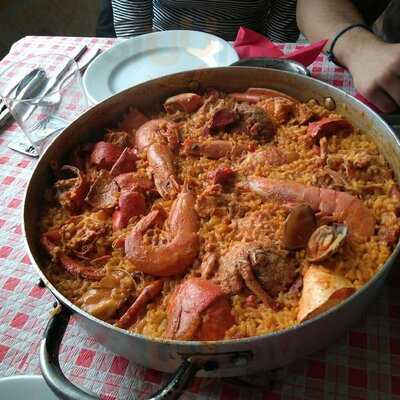 Sidreria Marisqueria Coroña