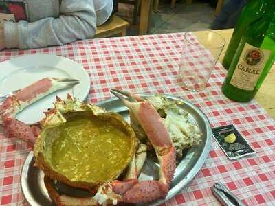 Sidreria Marisqueria Coroña