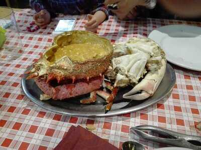 Sidreria Marisqueria Coroña