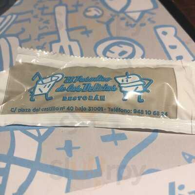 El Pasadizo De Las Delicias