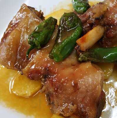 Restaurante La Terraza De Porceyo