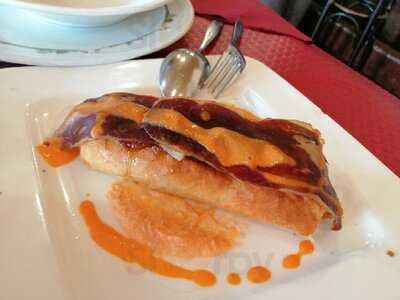 Restaurante La Terraza De Porceyo