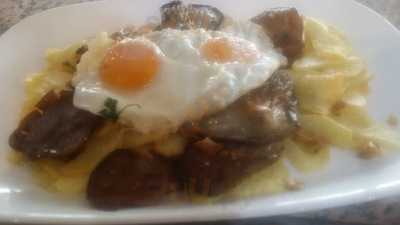 Restaurante - Parrilla Iviasa