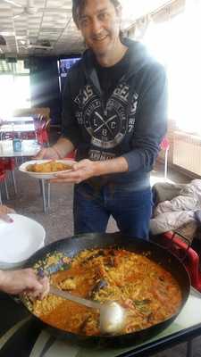 Restaurante - Parrilla Iviasa