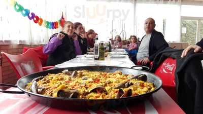 Restaurante - Parrilla Iviasa