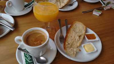 Tastavín Cafetería 