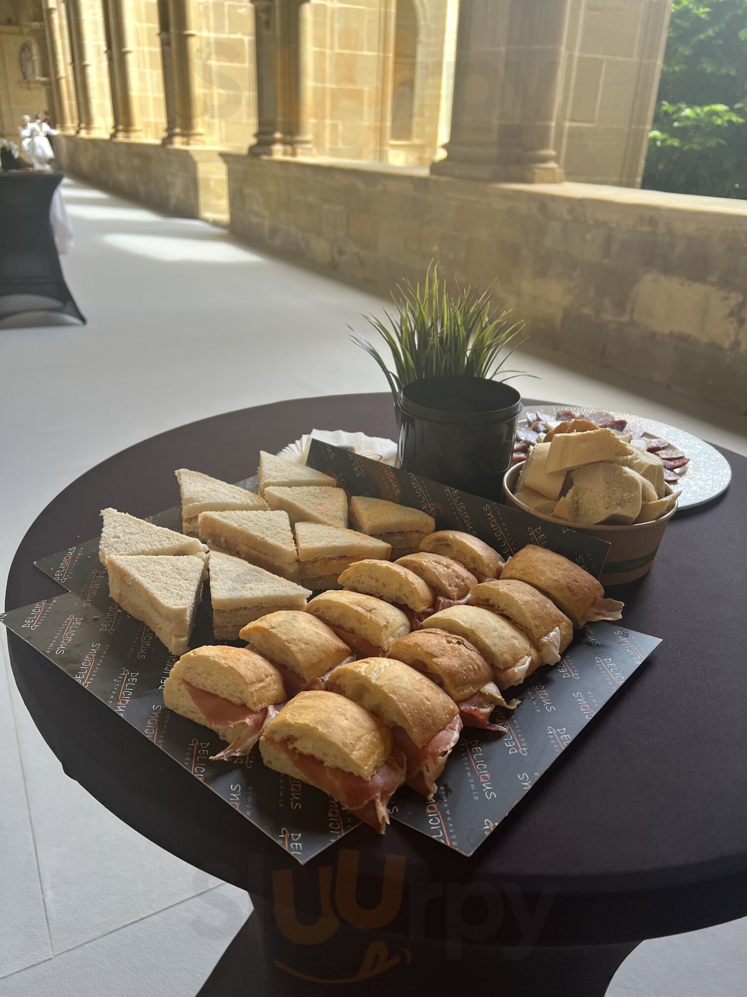 Delicious Gastronomia