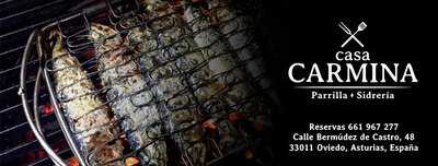 Casa Carmina Sidreria