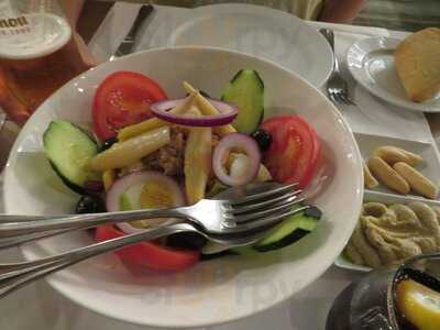 Restaurante Marina Ventura