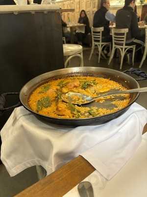 Restaurante Marina Ventura