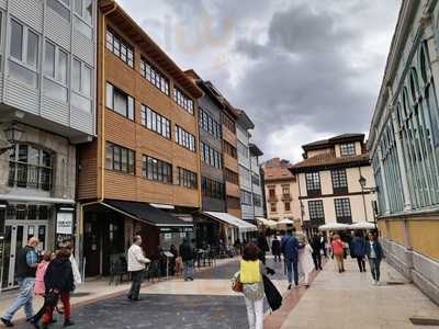 Sidrería La Caleyina