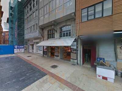 Sidrería La Caleyina