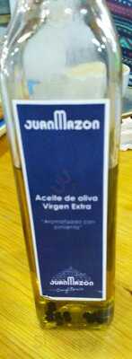 Confiteria Juan Mazon