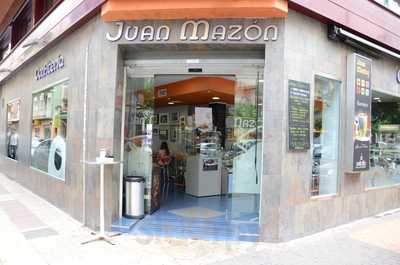 Confiteria Juan Mazon