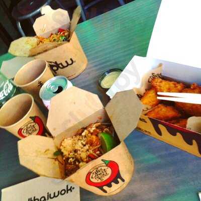 Padthaiwok Murcia Centro