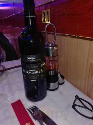 Restaurante La Grulla De Oro