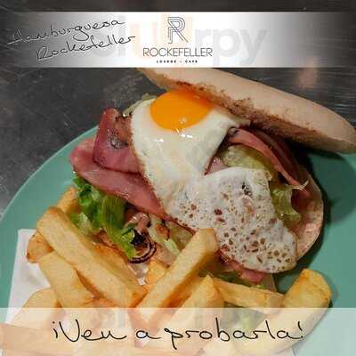 Rockefeller Lounge Cafe