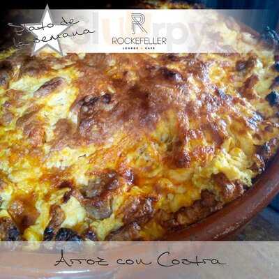 Rockefeller Lounge Cafe